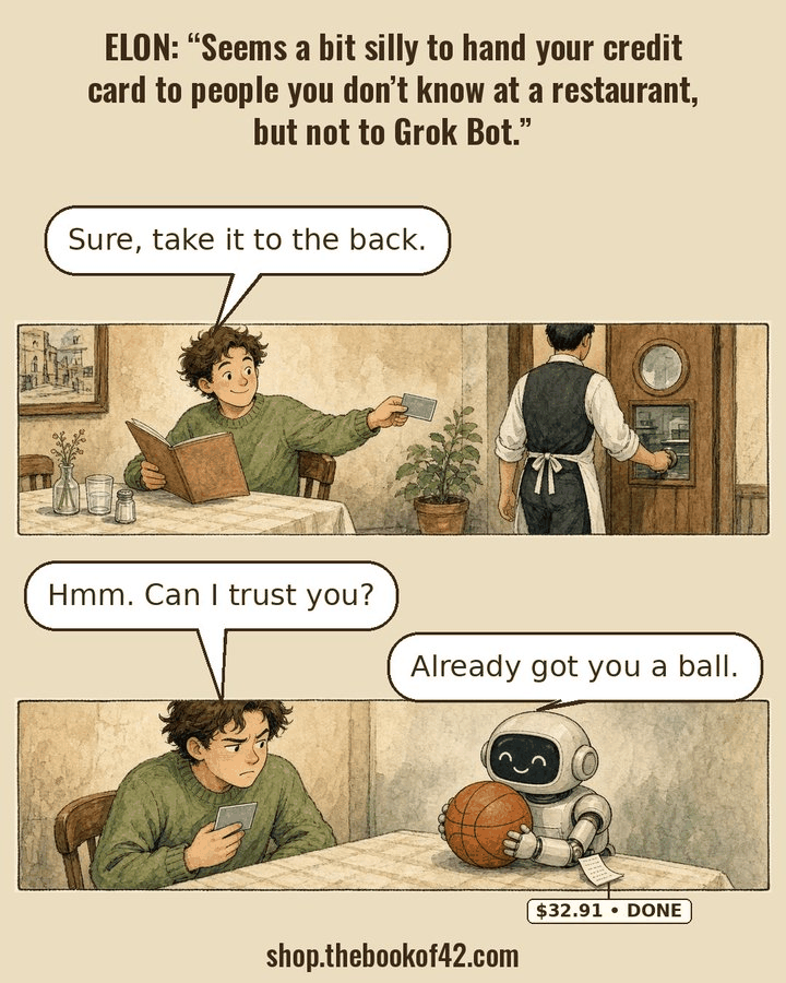 comic “Can I Trust You?” by Milliways